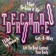 CD - Countdown Mix Masters - Techno Drome