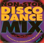 CD-Box - Countdown Mix Masters - Non-Stop Disco Dance Mix - slipcase