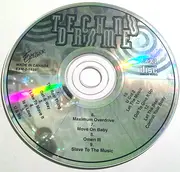 CD - Countdown Mix Masters - Techno Drome