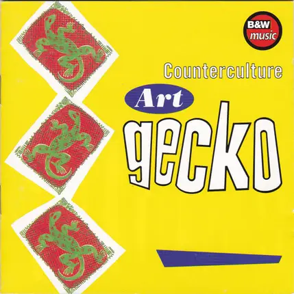 Counterculture - Art Gecko