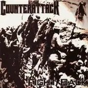 7inch Vinyl Single - Counterattack - Fight Back