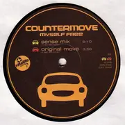 12inch Vinyl Single - Countermove - Myself Free