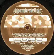 Counterstrike - Doom Prophet (Counterstrike VIP) / Damaged (Magna Karta Remix)