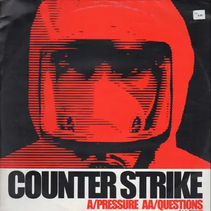Counterstrike - Pressure / Questions
