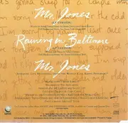 CD Single - Counting Crows - Mr. Jones