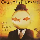 CD - Counting Crows - This Desert Life