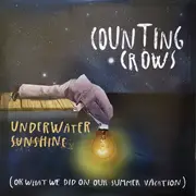 Double LP - Counting Crows - Underwater Sunshine (Or What We Did On Our Summer Vacation)