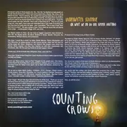 Double LP - Counting Crows - Underwater Sunshine (Or What We Did On Our Summer Vacation)