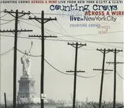 Double CD - Counting Crows - Across A Wire (Live In New York City) - Digipak