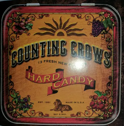 Counting Crows - Hard Candy