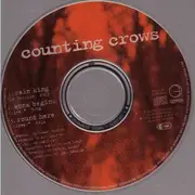 CD Single - Counting Crows - Rain King