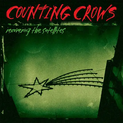 Counting Crows - Recovering the Satellites