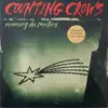 Double LP - Counting Crows - Recovering The Satellites - Green Translucident Disc