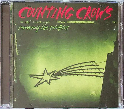 Counting Crows - Recovering the Satellites