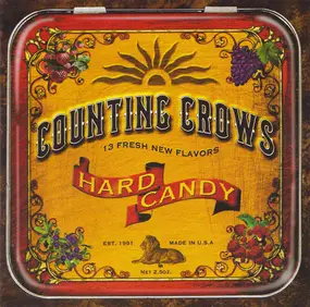 Counting Crows - Hard Candy