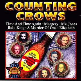 Counting Crows - Live U.S.A.