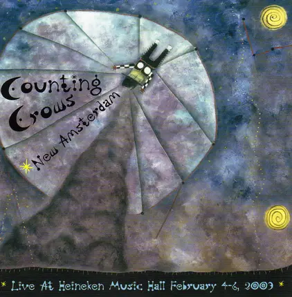 Counting Crows - New Amsterdam: Live at Heineken Music Hall February 6, 2003