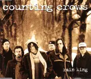 CD Single - Counting Crows - Rain King