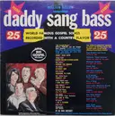 LP - Country Music Holiday Band - Daddy Sang Bass