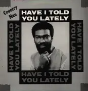 LP - Country Man - Have I Told You Lately