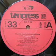 LP - Country Minstrels - Country Palace
