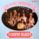 LP - Country Minstrels - Country Palace