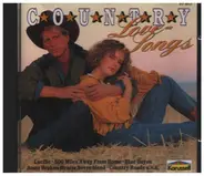 Country All Star Team - Country Love Songs