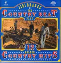 LP - Country Beat Jiřího Brabce - 12 Golden Country Hits