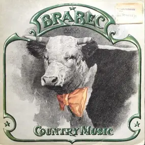 Country Beat Jiřího Brabce - Country Music