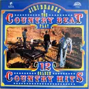 LP - Country Beat Jiřího Brabce - 12 Golden Country Hits