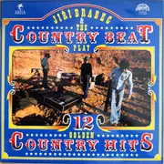 LP - Country Beat Jiřího Brabce - 12 Golden Country Hits