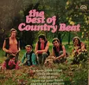 LP - Country Beat Jiřího Brabce - The Best Of Country Beat