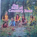 LP - Country Beat Jiřího Brabce - The Best Of Country Beat