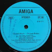 LP - Country Beat Jiřího Brabce - Country Music