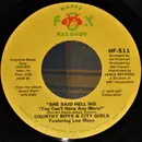 7inch Vinyl Single - Country Boys & City Girls Featuring Arthur Lee Maye - Forgetting Someone (Is Easier Said Than Done)