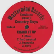 Country Boyz - Crank It Up / Shake It Like A Pitbull