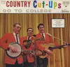 LP - Country Cut-Ups - The Country Cut-Ups Go To College