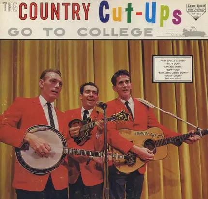 Country Cut-Ups - The Country Cut-Ups Go To College
