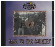 CD - Country Chaps - Back To The Country - signed by artist
