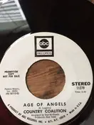 Country Coalition - Take To The Mountains