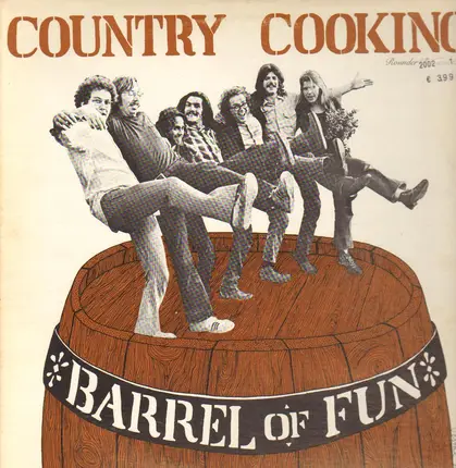 Country Cooking - Barrel of Fun