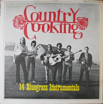 Country Cooking - 14 Bluegrass Instrumentals