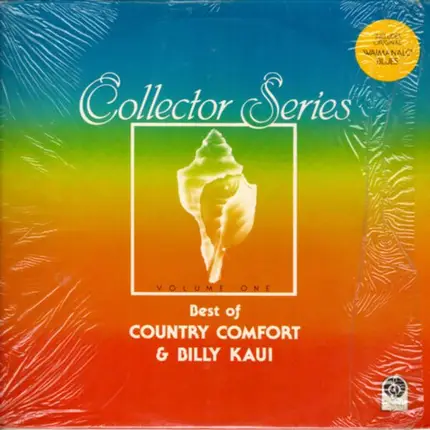 Country Comfort , Billy Kaui - Best of Country Comfort & Billy Kaui