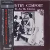 LP - Country Comfort - We Are The Children - Promo, +Obi, Insert