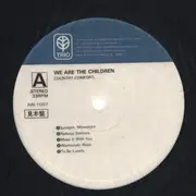 LP - Country Comfort - We Are The Children - Promo, +Obi, Insert