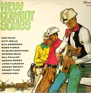 Country Compilation - New Cowboy Songs