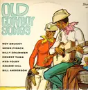 LP - Country Compilation - Old Cowboy Songs - MONO