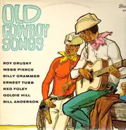 Country Compilation - Old Cowboy Songs
