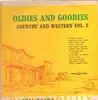 LP - Country Compilation - Oldies & Goodies: Country And Western Vol. 3