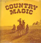 LP-Box - Country Compilation - Country Magic - Rare